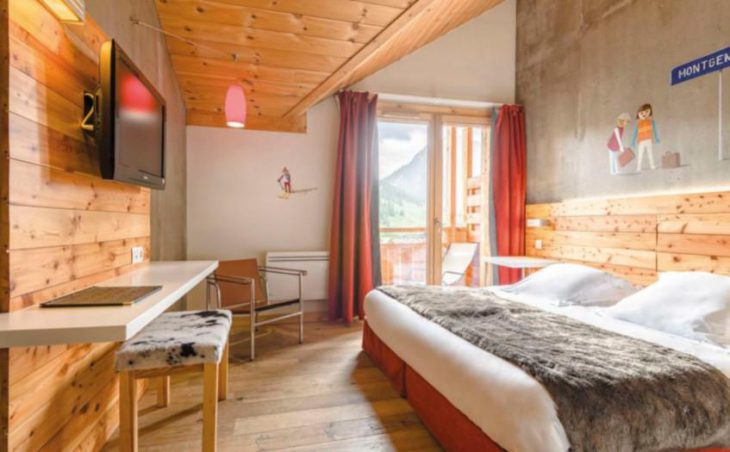 Hotel Anova, Montgenevre, Double